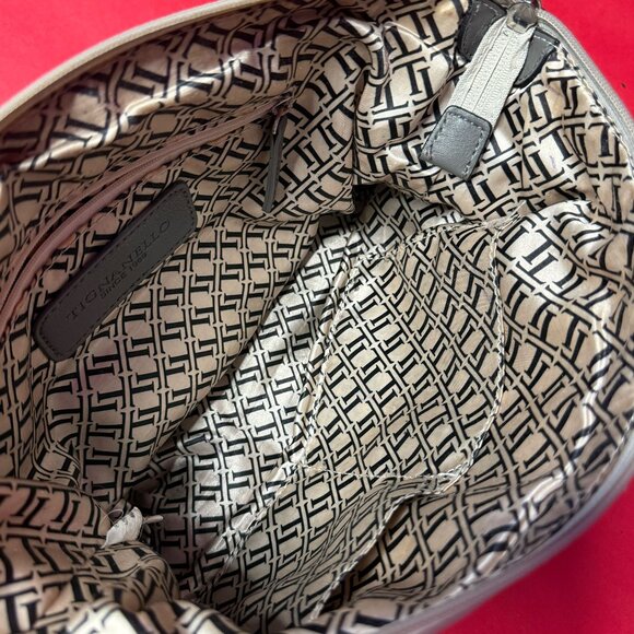 Vintage Tignanello Leather Bag & Wallet – Unique Upcycled DIY Kit - Picture 6 of 12